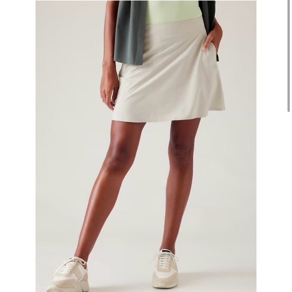 Athleta Brooklyn Heights Skort 17”